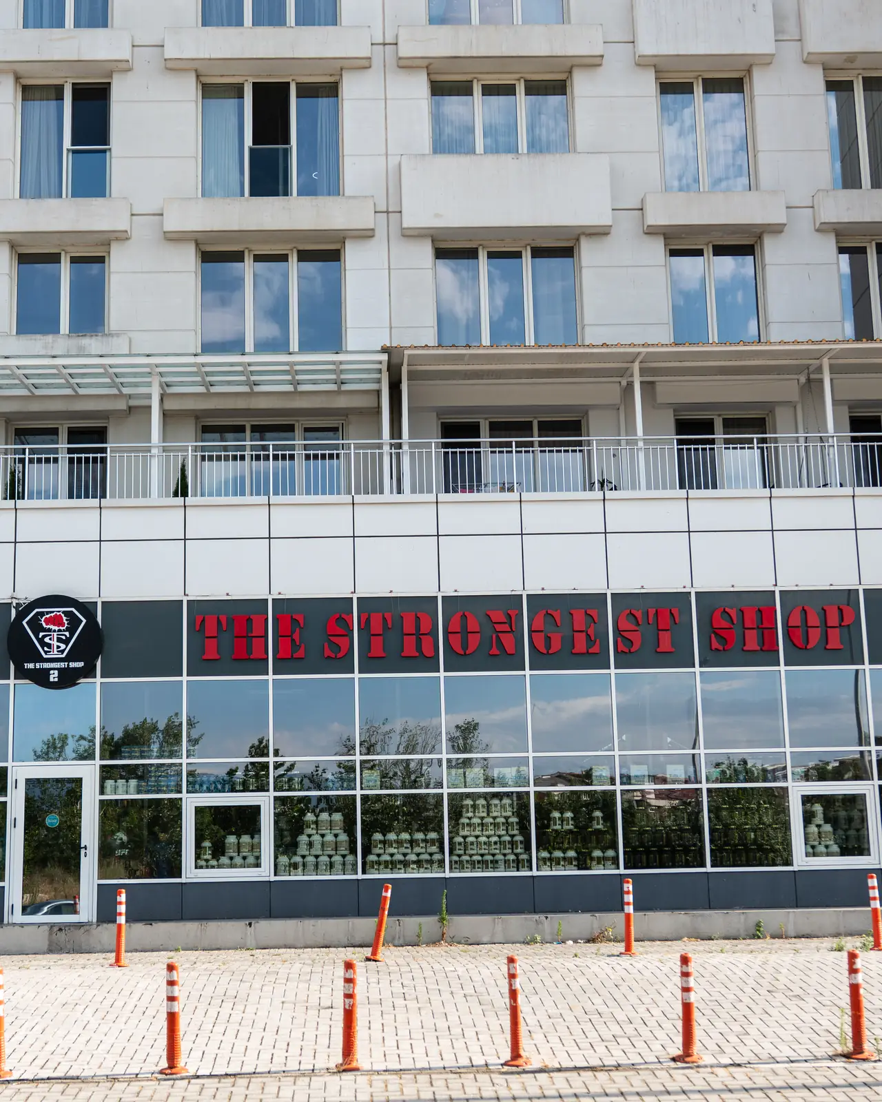 The Strongest Performance Center